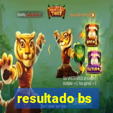 resultado bs